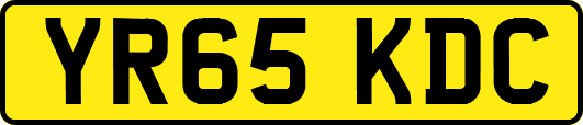 YR65KDC