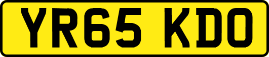 YR65KDO