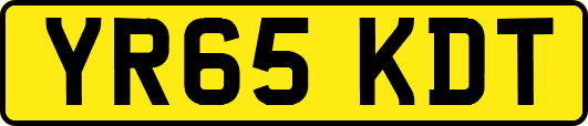 YR65KDT