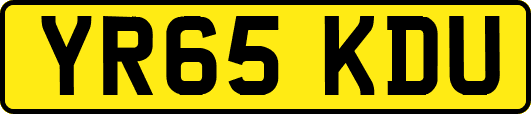 YR65KDU