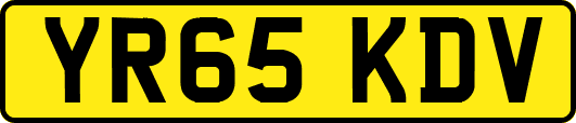 YR65KDV
