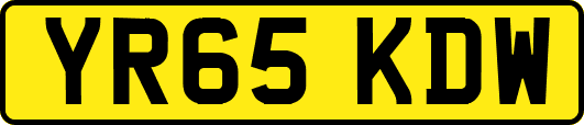 YR65KDW
