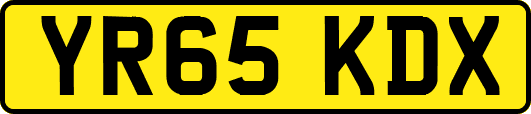 YR65KDX