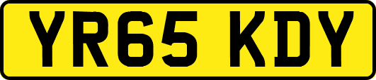 YR65KDY