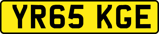 YR65KGE