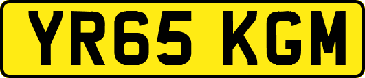 YR65KGM