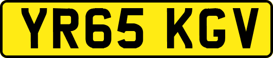 YR65KGV