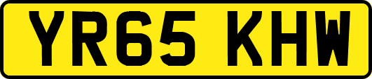 YR65KHW