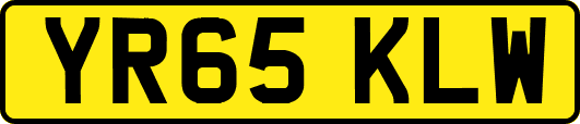 YR65KLW