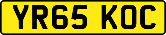 YR65KOC
