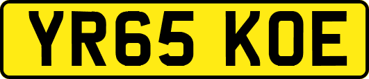 YR65KOE