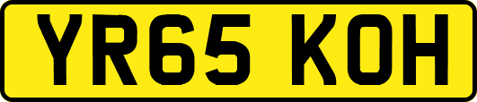 YR65KOH