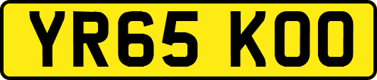 YR65KOO