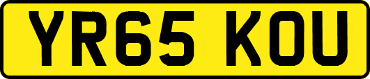 YR65KOU