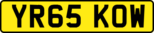 YR65KOW