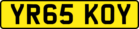 YR65KOY