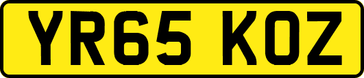 YR65KOZ
