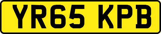 YR65KPB