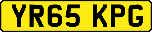 YR65KPG