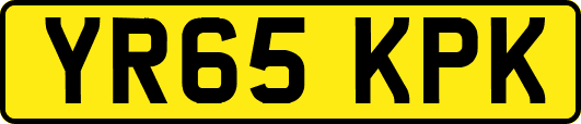 YR65KPK