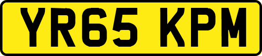 YR65KPM