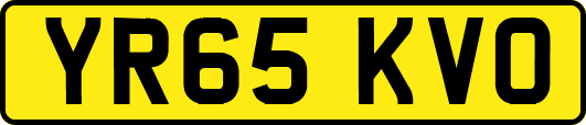 YR65KVO