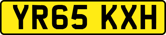 YR65KXH