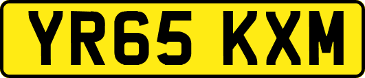 YR65KXM