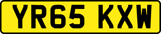 YR65KXW