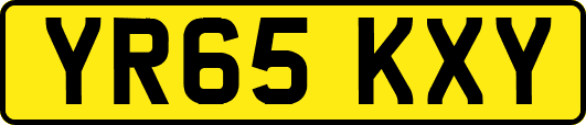 YR65KXY