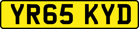 YR65KYD