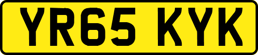YR65KYK