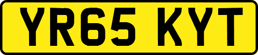 YR65KYT