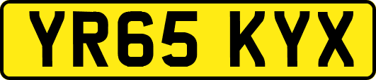 YR65KYX