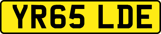 YR65LDE