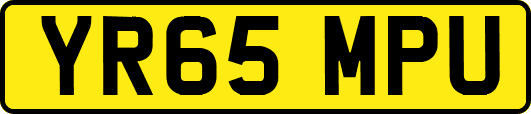 YR65MPU
