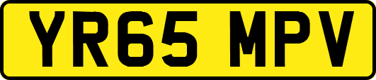 YR65MPV
