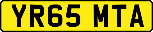 YR65MTA