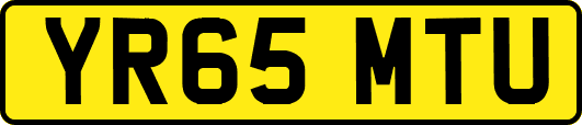 YR65MTU