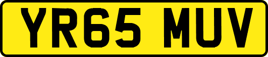 YR65MUV
