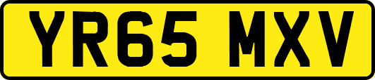 YR65MXV