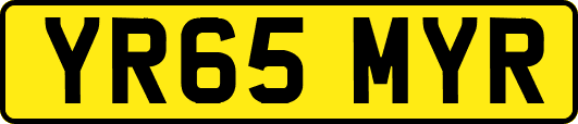 YR65MYR