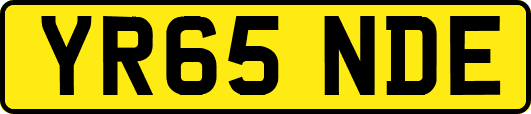 YR65NDE
