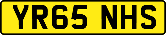 YR65NHS