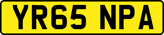 YR65NPA