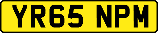 YR65NPM