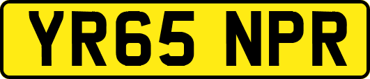 YR65NPR