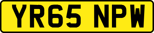 YR65NPW