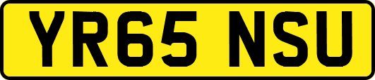 YR65NSU