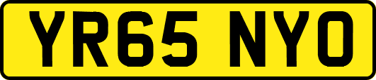 YR65NYO